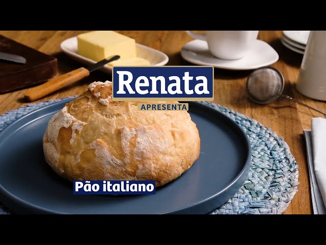 Pão Italiano
