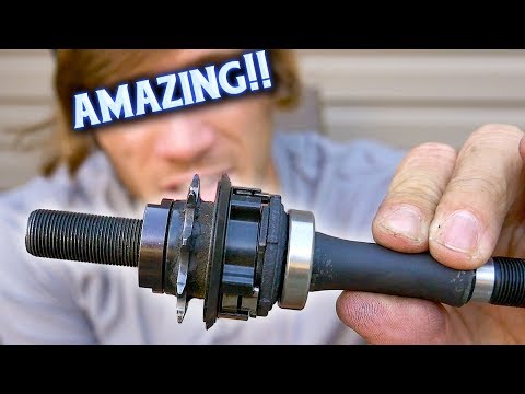 How The Revolutionary New Planetary Freecoaster Internals Work!