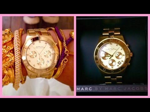 Marc Jacobs By Marc Jacobs Watch