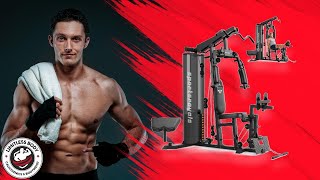 Why Do Pro Trainers Choose The Sportsroyals Home Gym Equipment?