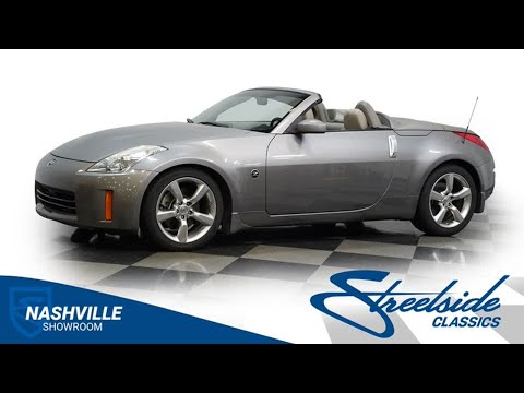 2007 Nissan 350Z (CC-2070985) for sale in Lavergne, Tennessee