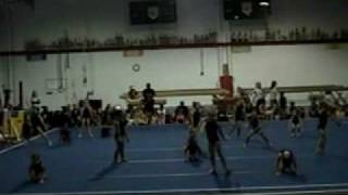 Jasmine Level 4 Tumbling and tramp