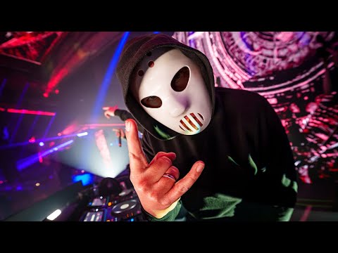 Angerfist LIVE @ Masters of Hardcore 2025 - Temple of Resonance