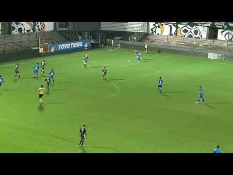Beker U21 - Beloften - K.S.C. Lokeren - K.A.A. Gent