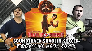 Download lagu Soundtrack Shaolin Soccer | PROG METAL COVER by Sanca Records mp3
