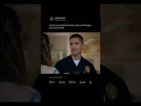 Le policier drague ouvertement sa femme sous ses yeux #shorts #film