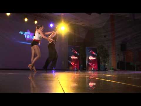 Kirill Putryk - VŠE HLEDÁ TALENT 2012