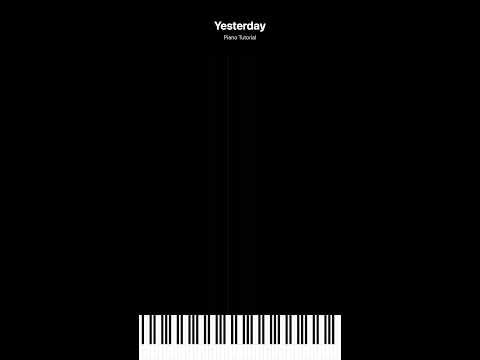 Yesterday (The Beatles)
