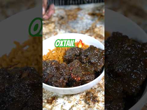 The ultimate Oxtail recipe. We are officially i’m comfort food szn