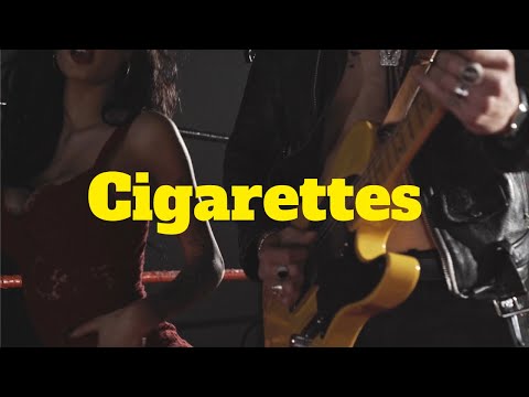 El Niven and The Alibi - Cigarettes (Official Video)