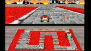 Time Trial - BC1 NTSC NBT - Opener WR: 17"08*