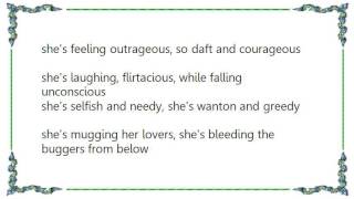 I Am Kloot - An Ordinary Girl Lyrics