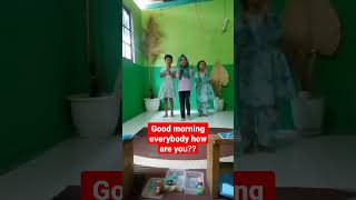 Download lagu Good morning everybody mp3