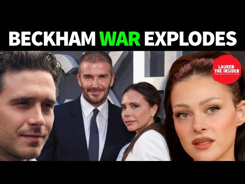 Brooklyn Beckham BLOCKS His Parents as Family War Explodes | Lauren The Insider 