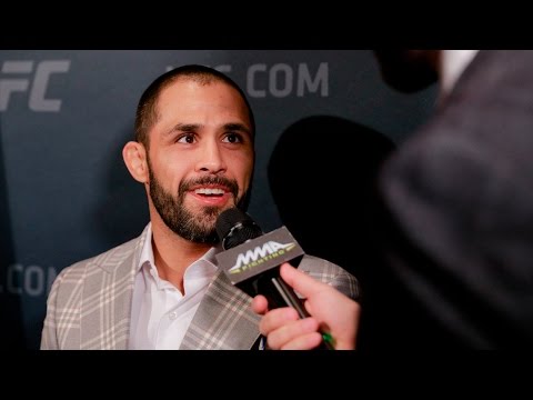 Frankie Saenz/Augusto Mendes Added To UFC Fight Night 103