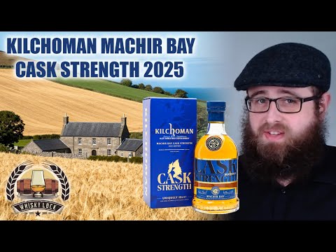 Kilchoman Machir Bay Cask Strength 2025 - Whisky Review 264