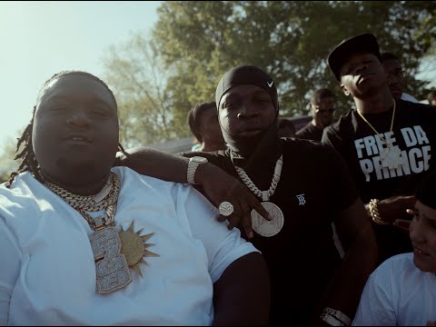 HeadHuncho Amir - MOTIVATE THE CITY (REMIX) [feat. Montana 700 & Zillionaire Doe] [Official Video]