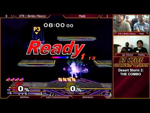 XTR | Bimbo Mexico vs. Medz WR4