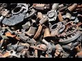 Metal Junk Crash Sound Effect