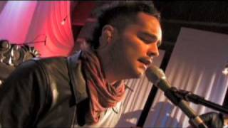 The Hall Effect - Aim at me (Unplugged)