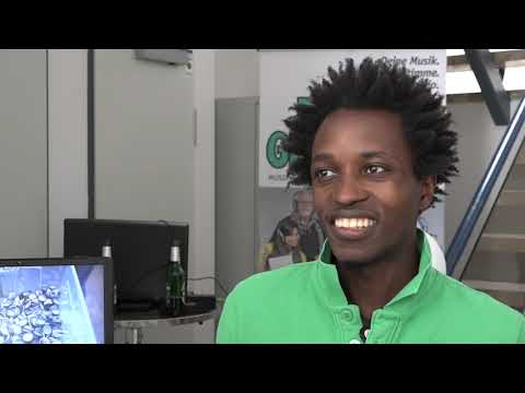 Inklusionswoche Oldenburg 2018 - Ibis Radio Globale Blauschimmel Tag der offenen Tür