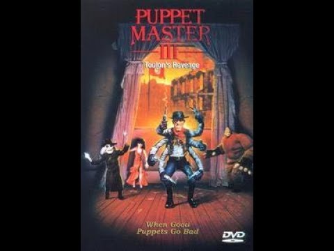 Tráiler El amo de las marionetas 3 [BRRIP] 1991