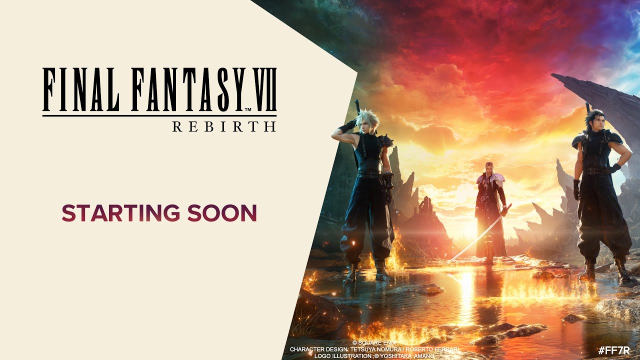 Final Fantasy VII Rebirth - Gematsu Final Fantasy VII Rebirth - Gematsu