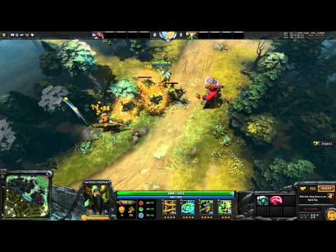 Nature's Prophet Eye Of Skadi, Desolator test