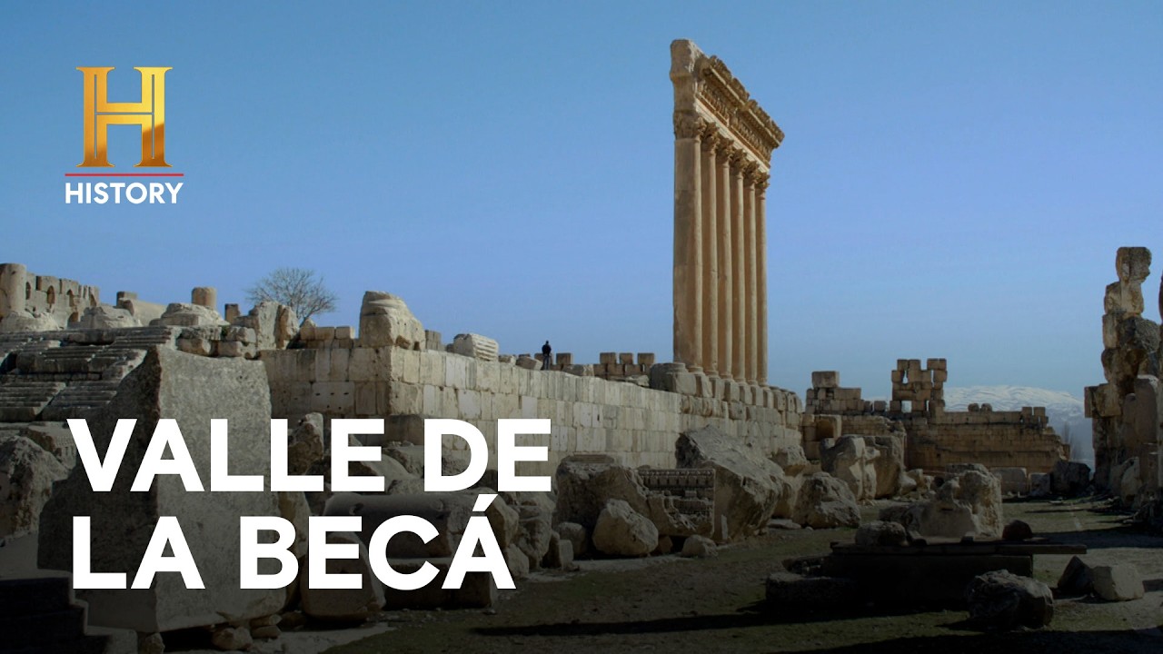 VALLE DE LA BECÁ - ALIENÍGENAS ANCESTRALES