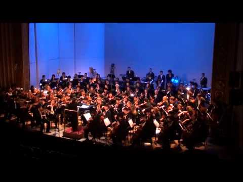 The Victors - Michigan Pops Orchestra Fall 2012