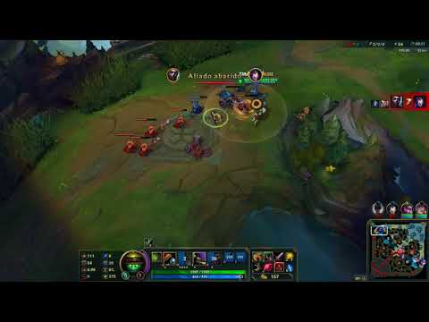 Jax vs Kayle top S7 - diamond