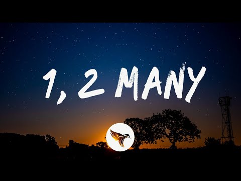 Luke Combs (feat. Brooks & Dunn) - 1, 2 Many (Lyrics)