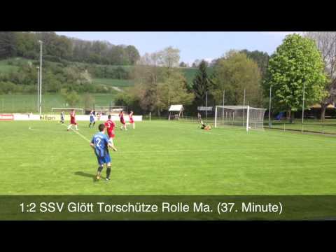 05.05.2013 SSV Glött - TSV Rain II