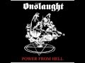 Onslaught - Skullcrusher