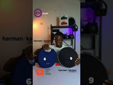 Studio 9 vs Studio 6 – What’s New in Harman Kardon’s Sleek Redesign? | Emmysroom Review