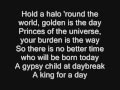 Iron Maiden - Out Of The Shadows Lyrics 