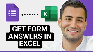 How to Get Google Form Responses in Excel (2025)
