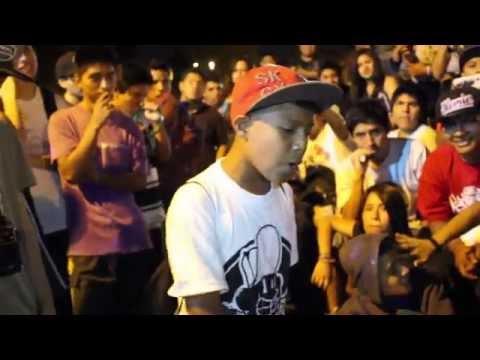 Spl vs Nicario - Solo Para Machos 2015