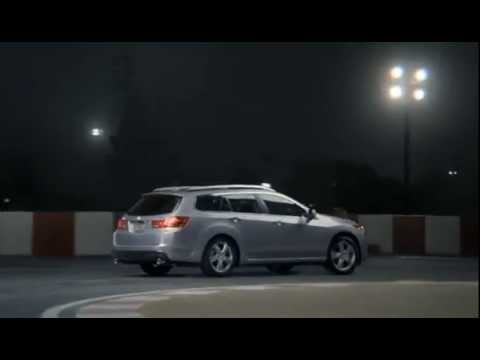 Acura "Transformation"