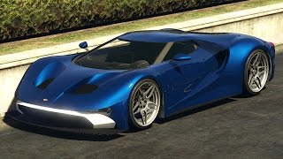 GTA 5 - Vapid FMJ