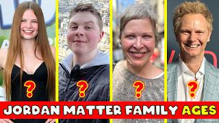 Salish Matter Family Real Names and Ages 2026