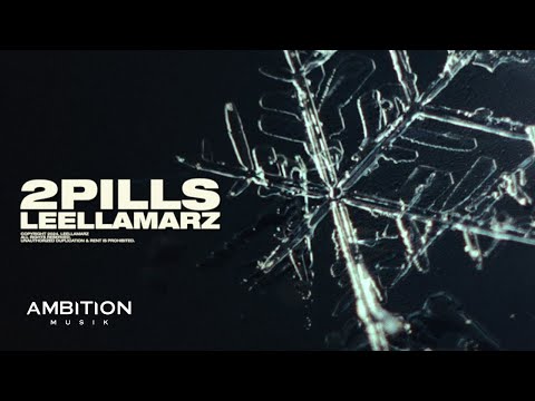 Leellamarz - Two Pills [Official Music Video] (ENG/JPN)