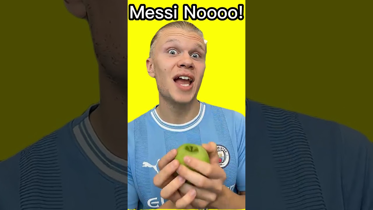 Did you see how Mbappe got into my apple? #football #ronaldo