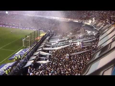 "ULTIMOS 10 MINUTOS Y RACING CLUB CAMPEON" Barra: La Guardia Imperial • Club: Racing Club • País: Argentina