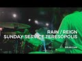 Rain Reign Hillsong UNITED Sunday Service Teresópolis