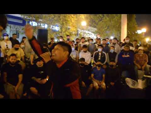 KG vs VOCABULARIO - OCTAVOS - RAPTONDA CLASIFICATORIA 1