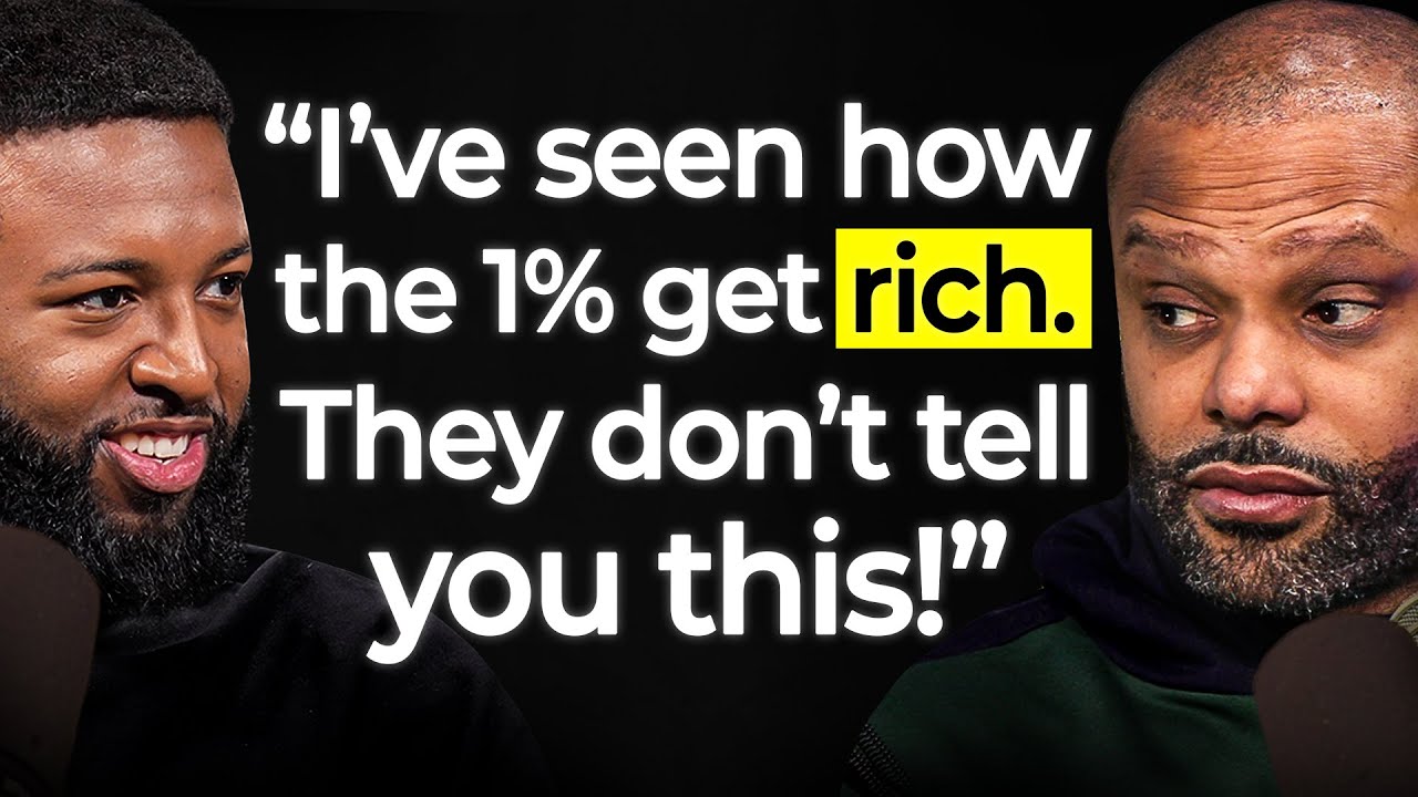 The Ex Financial Adviser: How The Rich Actually Build Wealth In The New Era Of AI (Do this Now!)