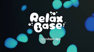 Rain Sounds with Lava Lamp Visuals