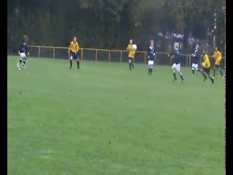 Haaglandia D2 - Quick D2, 29 oktober 2011