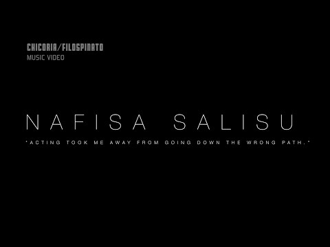 NAFISA SALISU lead actress INTERVIEW about her role in Chicoria's 'FILO SPINATO'